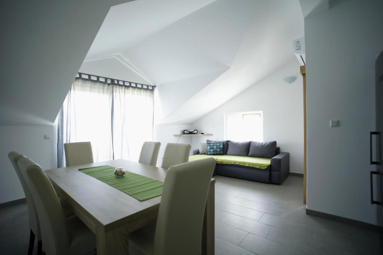 Apartman Kovacic Драге Екстер'єр фото